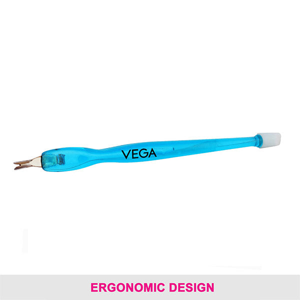 Vega Cuticle Trimmer & Pusher - CTP-01
