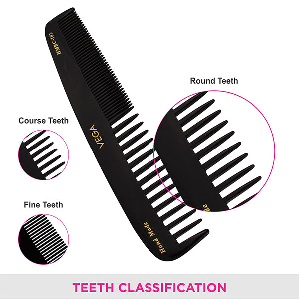 Vega Graduated Dressing Comb - HMBC-102 Buy at Indicrest Image 4