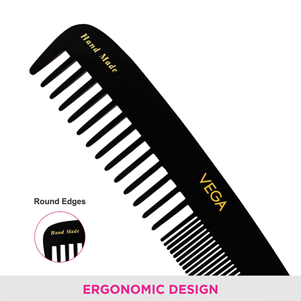 Vega Graduated Dressing Comb - HMBC-102 Buy at Indicrest Image 5