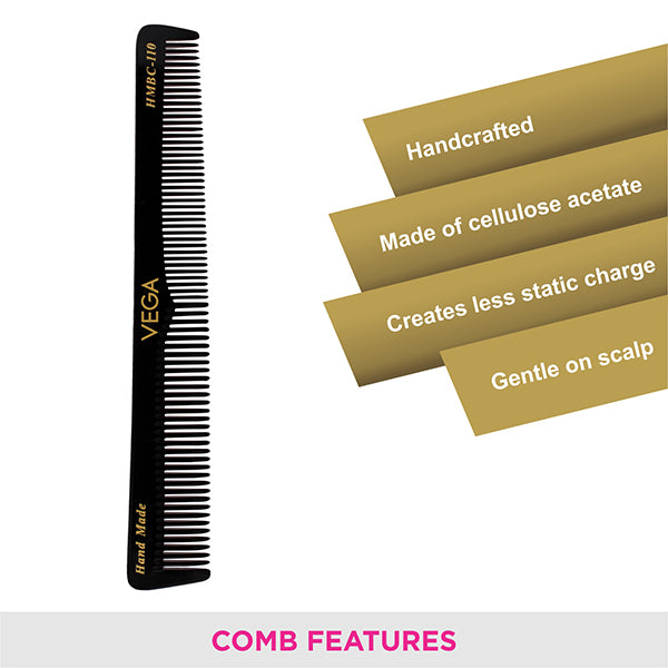 Vega Grooming Comb - HMBC-110