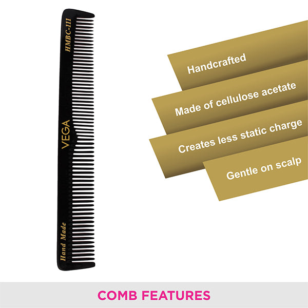 Vega Grooming Comb - HMBC-111
