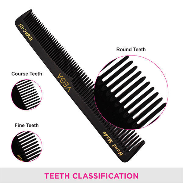 Vega Grooming Comb - HMBC-111