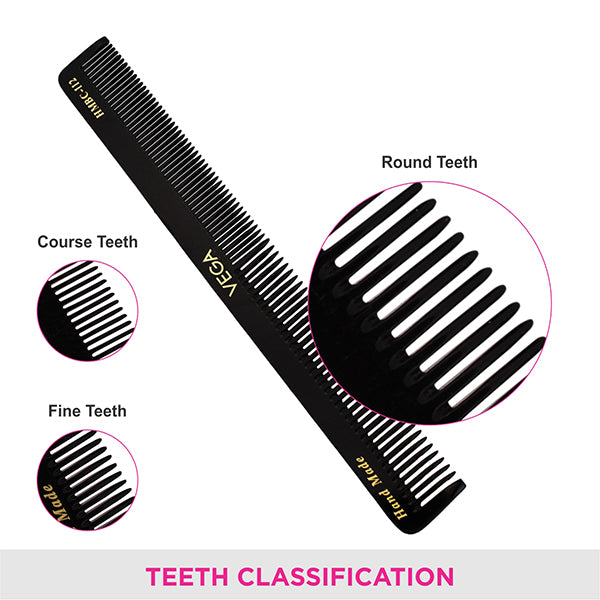 Vega Grooming Comb - HMBC-112