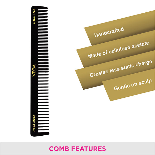 Vega Grooming Comb - HMBC-113
