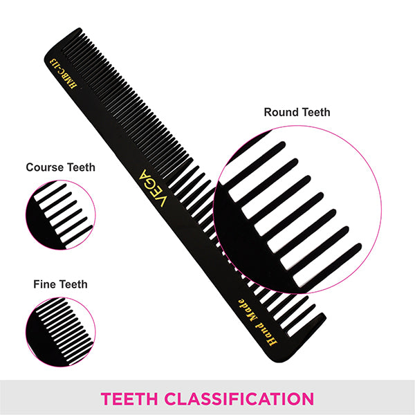 Vega Grooming Comb - HMBC-113