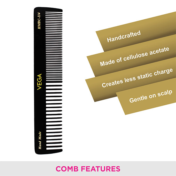 Vega Grooming Comb - HMBC-114