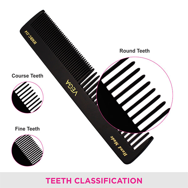 Vega Grooming Comb - HMBC-114