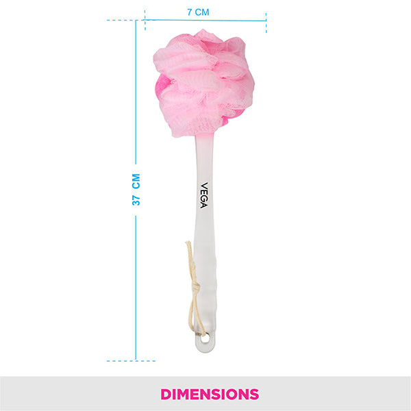 Vega Luxury Soft Sponge Brush - BA-1/5