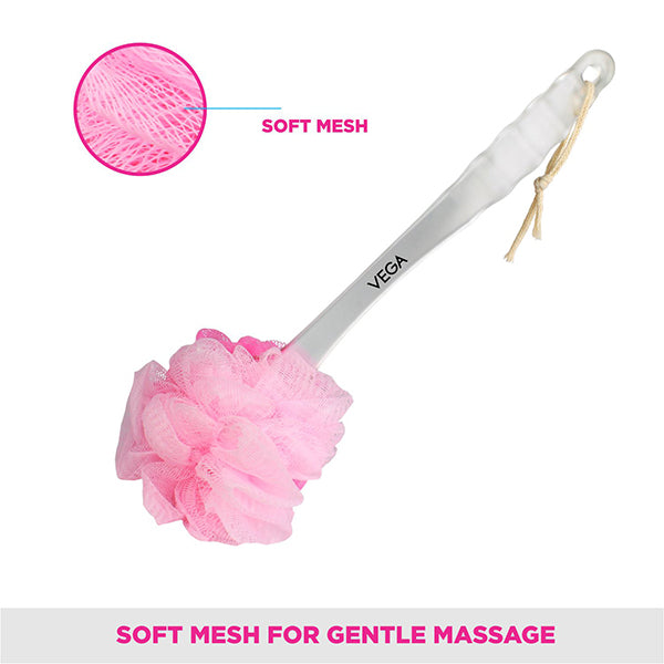 Vega Luxury Soft Sponge Brush - BA-1/5