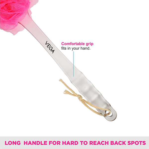 Vega Luxury Soft Sponge Brush - BA-1/5