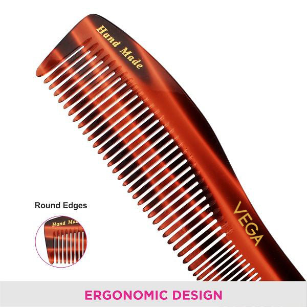 Vega Graduated Dressing Comb - HMC-01D Buy at Indicrest Image 5