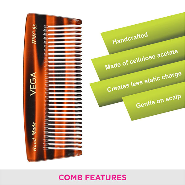 Vega Dressing Comb - HMC-05