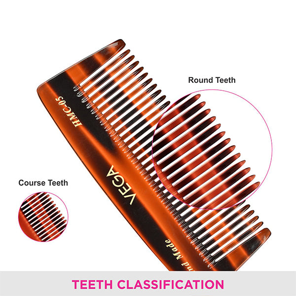 Vega Dressing Comb - HMC-05