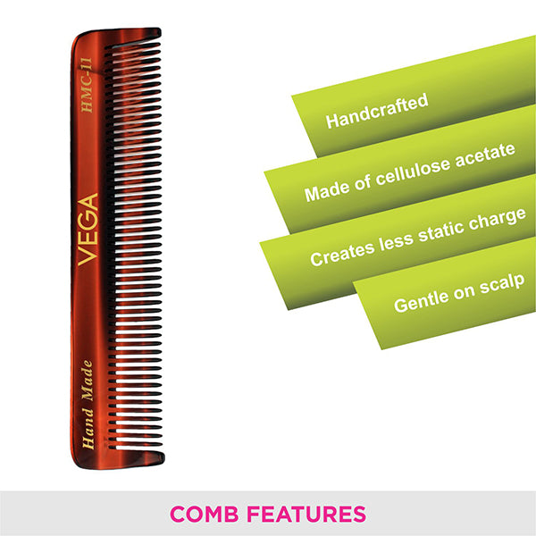 Vega Pocket Comb - HMC-11