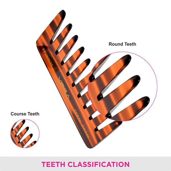 Vega Shampoo Comb (Small) - HMC-31