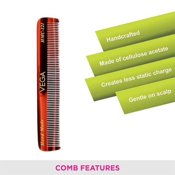 Vega Pocket Comb - HMC-121