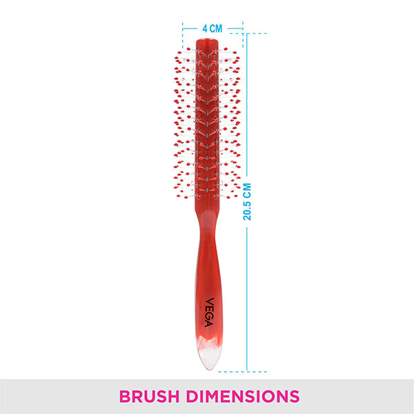 Vega Round Brush - R4-RB