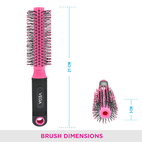 Vega Round Brush - R11-RB