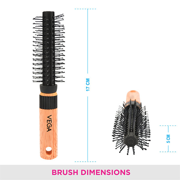 Vega Compact Brush - R5-RB