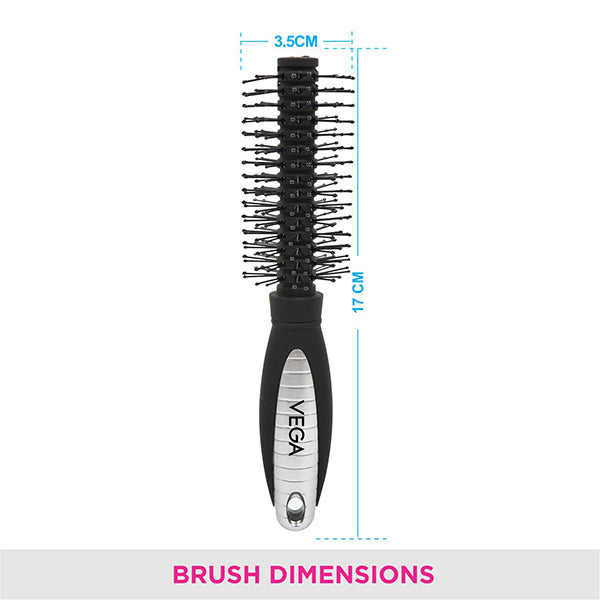 Vega Compact Brush - R7-RB