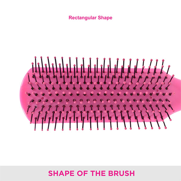 Vega Flat Brush - R11-FB