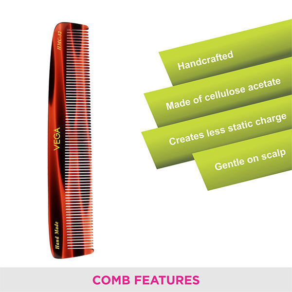 Vega Dressing Comb - HMC-32