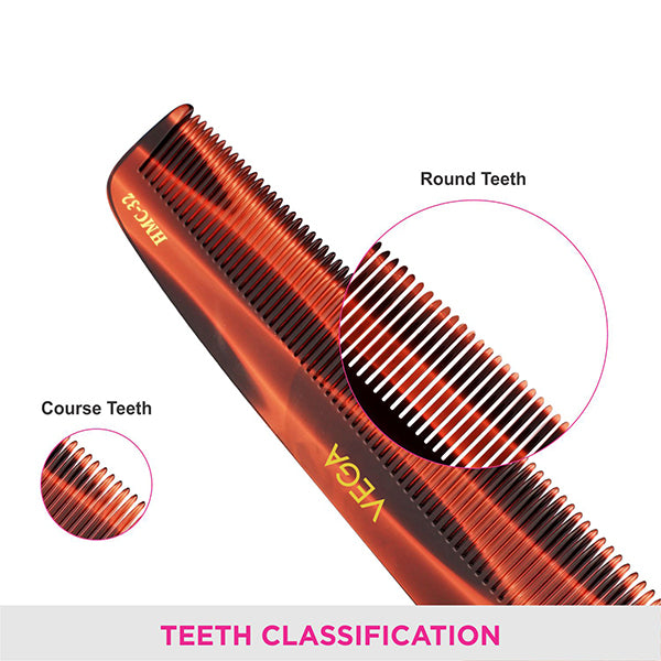 Vega Dressing Comb - HMC-32