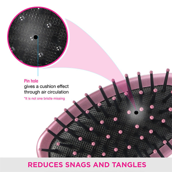 Vega Compact Brush - R1-MB