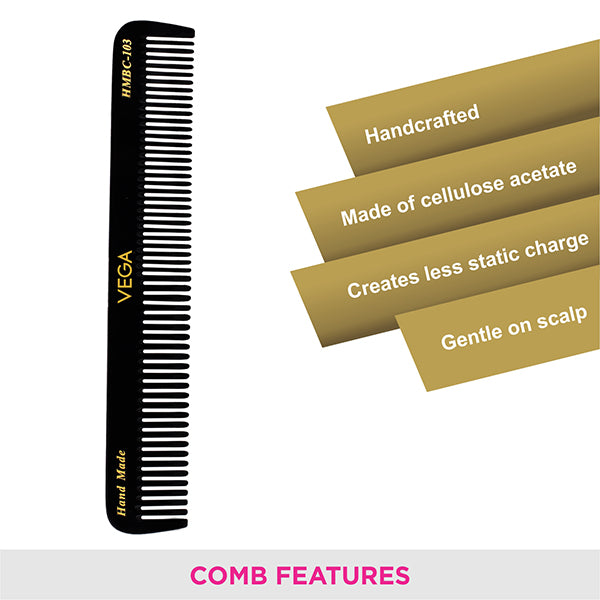 Vega Dressing Comb - HMBC-103