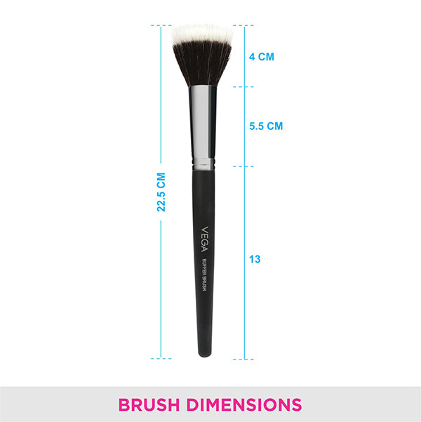 Vega Buffer Brush - Large - PB-11