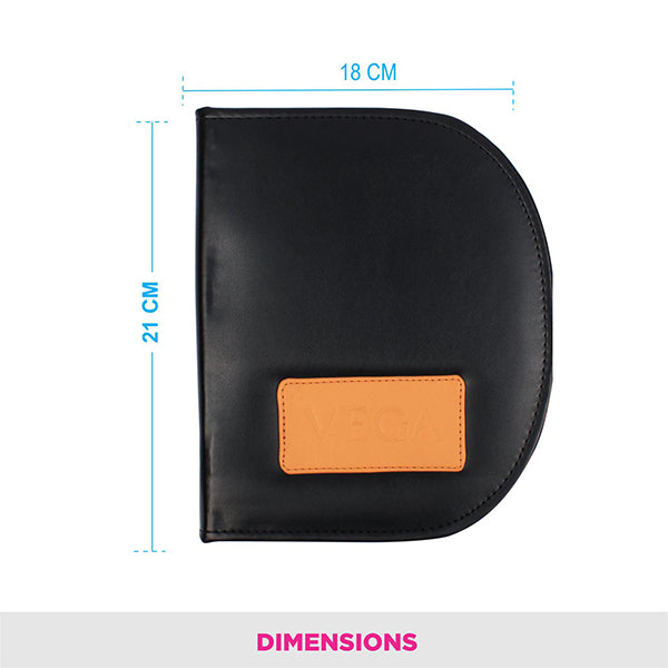 Vega Set of 10 Brushes - LK-10