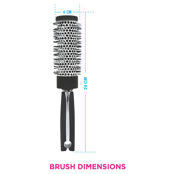Vega Hot Curl Brush - Big - E16-PRB