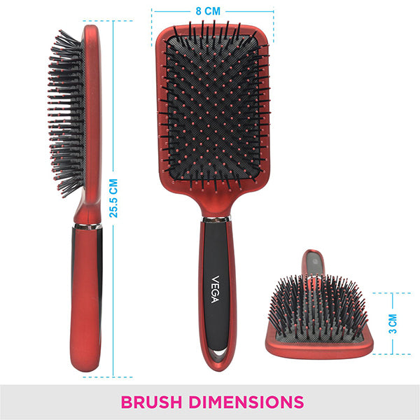 Vega Paddle Brush - E9-PB