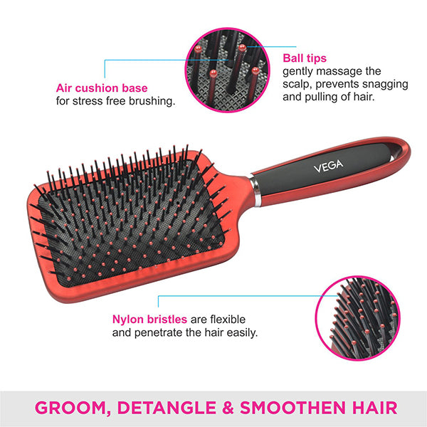 Vega Paddle Brush - E9-PB