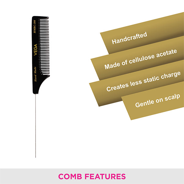 Vega Tail Comb - HMBC-304