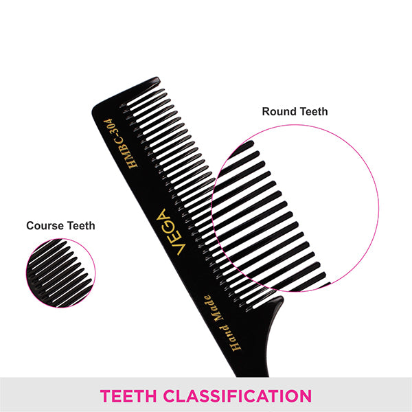 Vega Tail Comb - HMBC-304