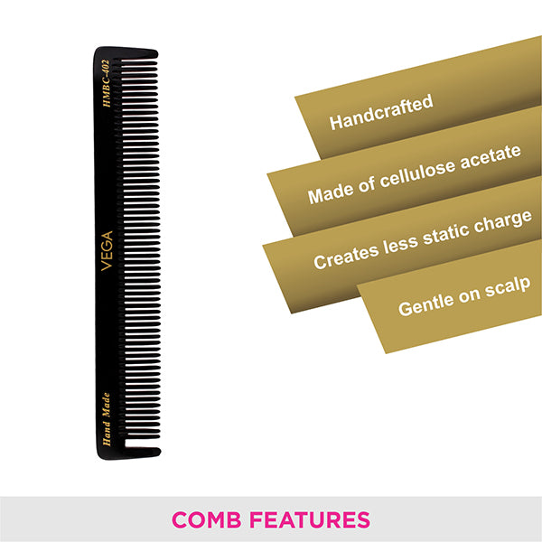 Vega Grooming Comb - HMBC-402
