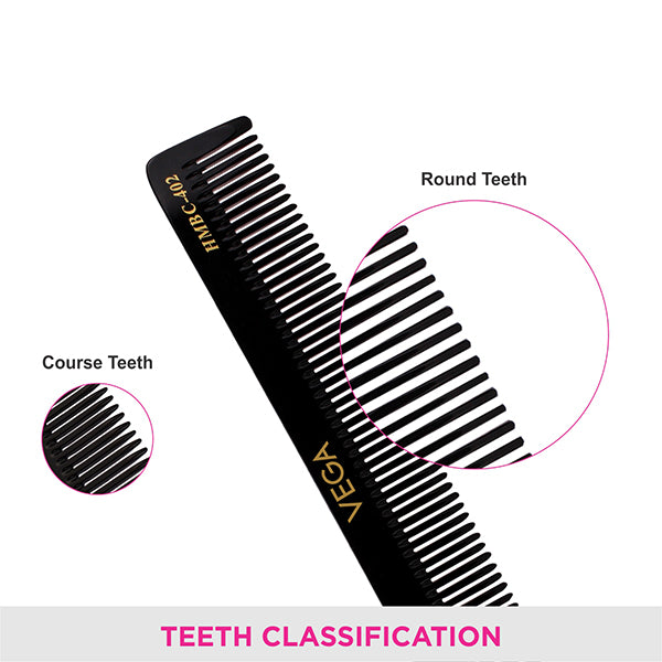 Vega Grooming Comb - HMBC-402