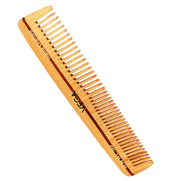 Vega Classic Wooden Comb - HMWC-02