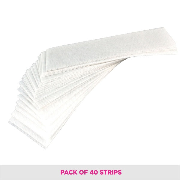 Vega Wax Strips - WS-01
