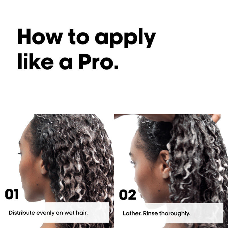 L'Oreal Professionnel Curl Expression Shampoo & Hair Mask Combo For Curly Hair
(2pcs)3030