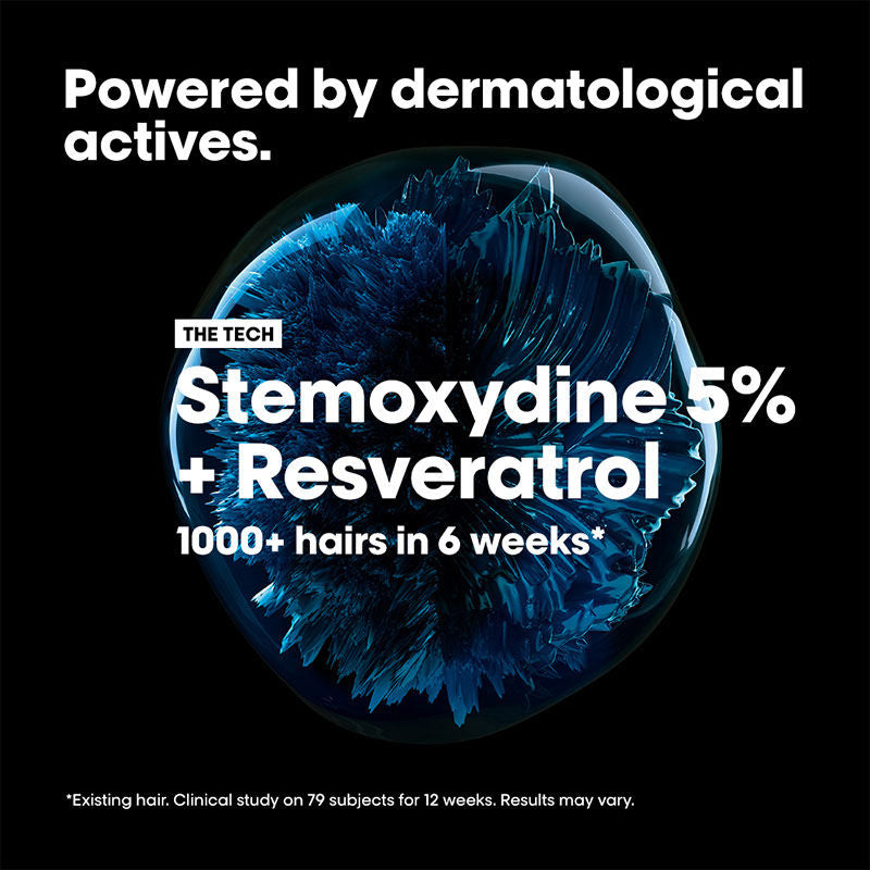 L'Oreal Professionnel Density Advanced Shampoo, Absolut Repair Mask & Advanced Leave-In Serum Combo
(3pcs)5353