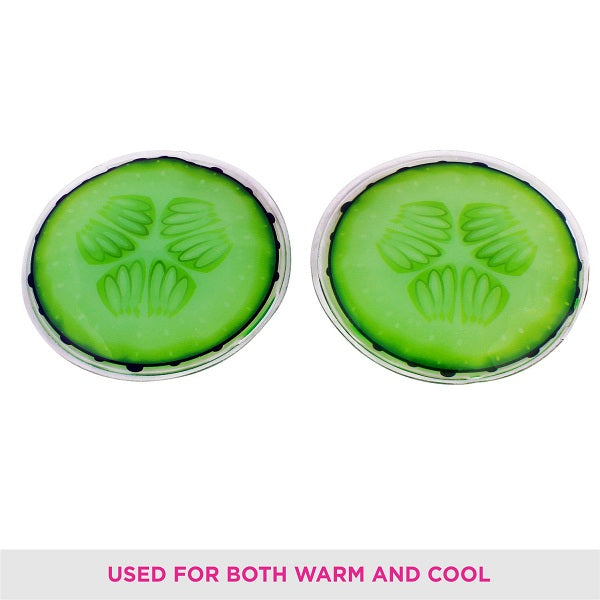 Vega Cucumber Eye Gel Mask - EM-01