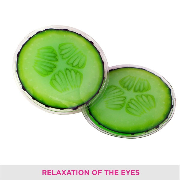 Vega Cucumber Eye Gel Mask - EM-01