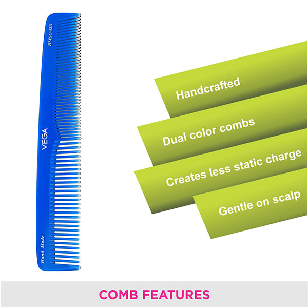 Vega Spectra Comb - HMSC-42 D Buy at Indicrest Image 3