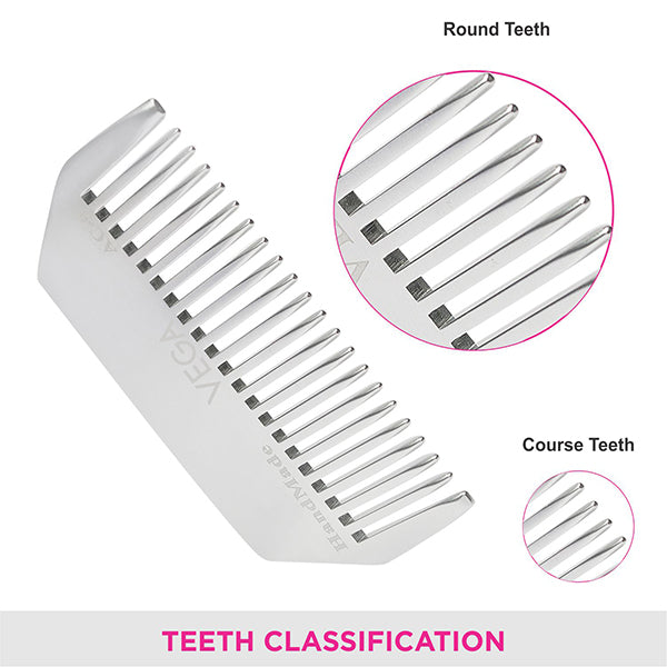 Vega Aluminium Comb - AC-07