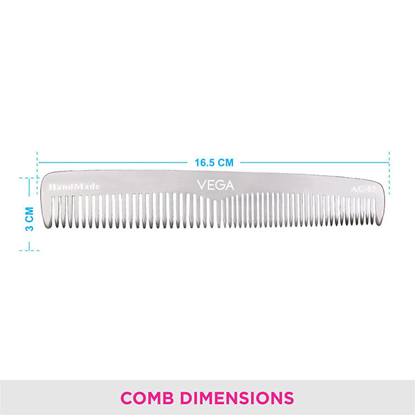 Vega Aluminium Comb - AC-05