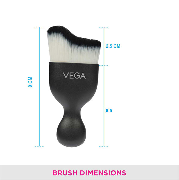Vega Contour Brush - MBP-14
