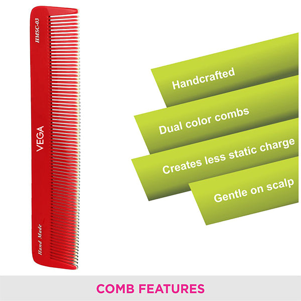 Vega Spectra Comb - HMSC-03