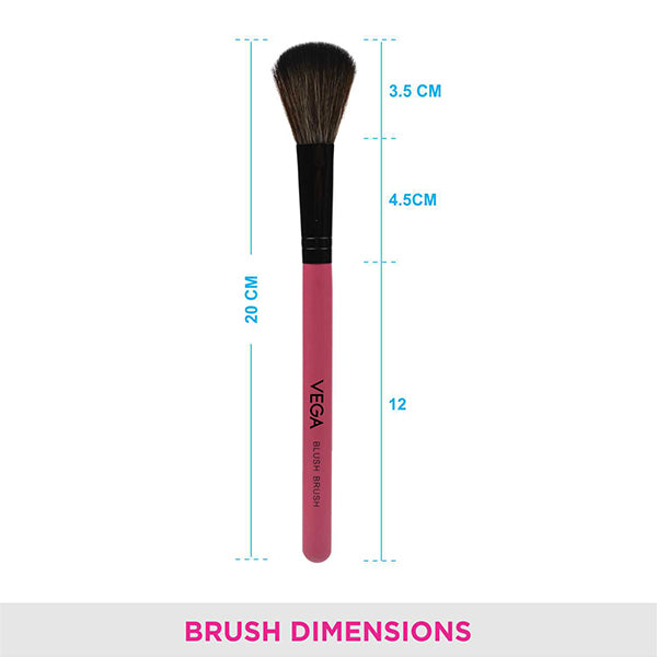 Vega Blush Brush - MBP-02